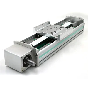 Cheap High Precise CNC Robotic Arm Timing Belt Driven Electric Linear Slider Actuator Stage Motion Guide Rails Module