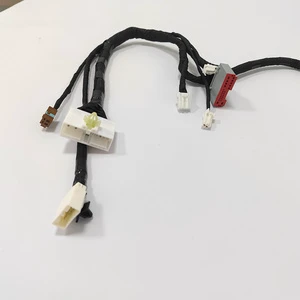 Manufacturers Car Seat Automotive Electrical Wiring Harness and Custom Cable Wire Harness Cable Assembly