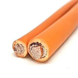 EVR 70 Sq. mm New Energy Electric Car Charging Cable Copper XLPO Insulated Low Voltage Industrial EV Type 2 to Type 2 1.5KV