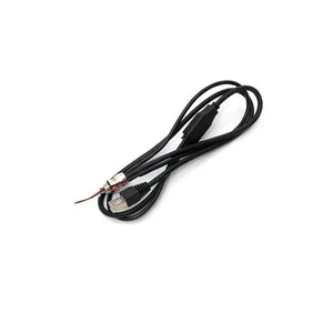 RJ45 Crystal Head Ethernet Extension Cable Pure Copper Conductor PVC Insulation Male+Female Connectors Length 0.2m/0.5m/1m