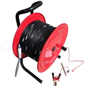 SWJ2 300m 400m 500m 600m Groundwater Monitoring Mineral Thermal Deep Well Descending Steel Wire Water Level Gauge