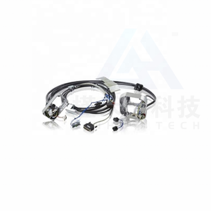 Industrial Robot Spare Part Servo Motor 3HAC059673-001 Cable Harness in Stock Manip. Harness Ax 1-6 Proc. Cable Package 3-6 SW