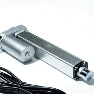 DC 12V Linear Actuator - 50mm Stroke, 100/200/300/500/700/1000N, Electric Motor Controller - 200N, 40mm/s