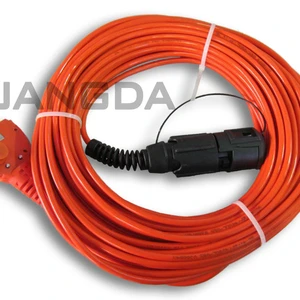 408ST end line telemetry cable geophone cable seismic cable
