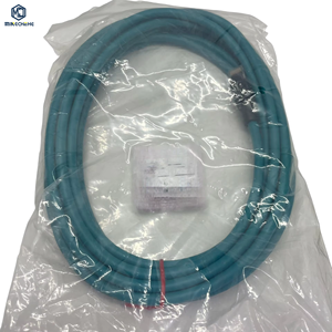 CCB-84901-2001-05 Industrial Camera Cable Ethernet Cable High Speed Data Transmission Cable Industrial Grade Network Cable for M