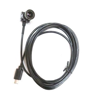 15*15 Industrial Cameras Including 1080P USB HD Cameras with Built-in Audio and OTG Advertising Modules