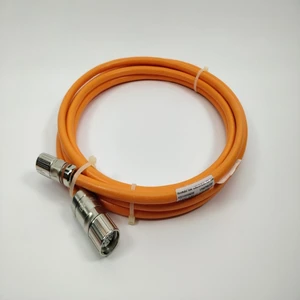 FCE310050A200 Servo Motor Cable, 5M M23 Industrial Motor Power Cable