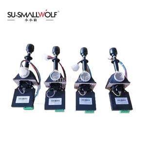 1600141 High Quality Metal Joystick Controller For JLG Boom Lift Models 40H-86HX And 150HAX