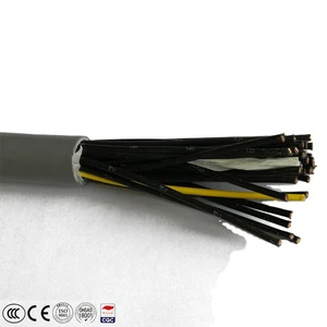 Yifang Copper Conductor Multi Core Control Cable