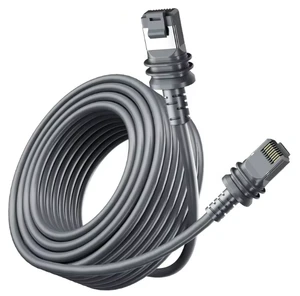 Starlink V3 150ft ( 46m ) Waterproof Cable for Starlink Gen 3 Replacement Extension Cable for Rectangular Satellite Internet