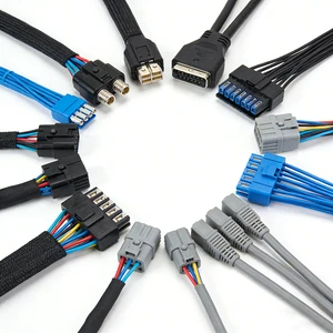 Custom Wiring Harnesses Assemblies Manufacture a Variety Automotive Complete Engine Wiring Harnesses