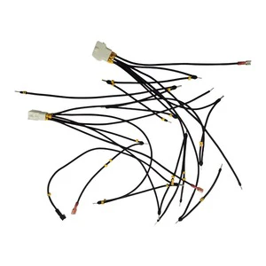 Customized 8-Pin Network Control Cable with Optimal Performance Specific Design Molding for Individual Needs
