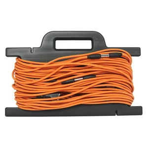 Multi-Channel Underground Water Mineral Cable with 40m or 80m Length for Water Finder Mineral Detector Cavity Detector