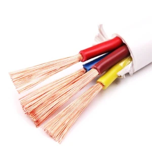 Anti-Interference RVV Multi-Core Cable Wire Ideal for Industrial Control Signal Transmission