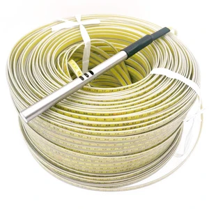 150m Water Level Measuring Tape Well Depth Meter Cable Ruler with 14mm Probe