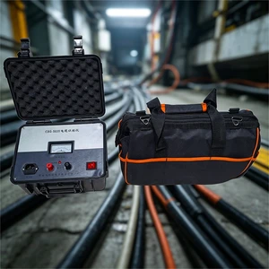 water leak locating detection cabletracer cable testerCable identification detector hv cable fault location equipment