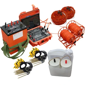 Imaging Resistivity Geophysical Instruments with Imaging Resistivity Cables Multicore Cable