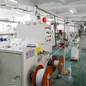 Power Cords Cable Produce Machine System PC011A