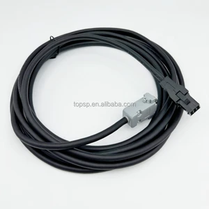 Servo Motor Encoder Cable ASD-B2EN0003 ASD-B2EN0010 Servo Motor Incremental Encoder Electrical Cable