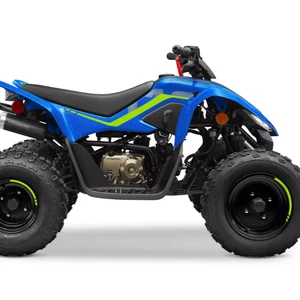 CFORCE 110 271lbs 130kg Lightweight ATV 140mm Front Travel 157mm Rear Travel 110mm Ground Clearance 3000mm Turning Radius