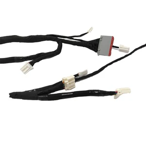 Custom OEM ODM Wire Harness Cable Assembly Manufacturer for Car Automotive Seat Application