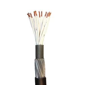 19x1.5mm & 12*1.5mm2 Multi-Core Control Cable PVC Insulated Wire