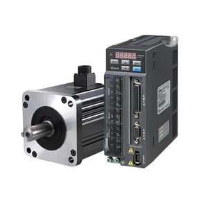 New Original Delta 750W ECMA-C20807RS/SS+ASD-B2-0721-B Complete Servo Motor Set with Encoders Original and New