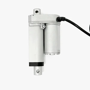 Hot Sale 650mm Low-noise Motor 24V 300N 30mm/s IP54 Linear Actuator Maximum Load 1500N Medical Linear Actuator