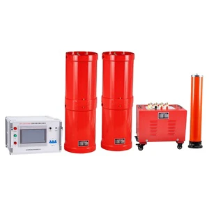 UHV-22kVA/22kV High Voltage Cable Tester Withstand Voltage AC Series Resonant Cable Test System