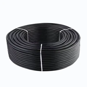 RVV Flexible Multi-Core Copper Cable, PVC Insulated and Sheathed, for Use As Power Cords in Home Appliances and Control Systems