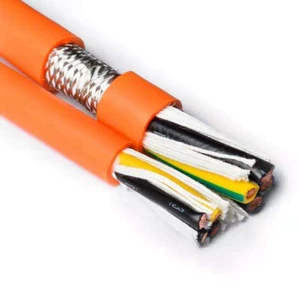 Factory direct sales of KVVP shielded flexible copper wire multi-core 0.5mm 0.75mm PVC insulated sheathed control cable