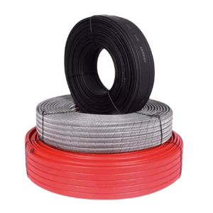 CCC Electric Constant Temperature Self Regulating Heat Tracing Cable For Pipe Anti Freezing