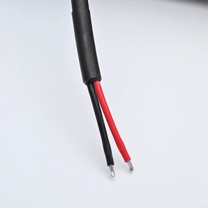 Cable Length YH8-522 2000mm Linear Actuator 12V Brush Commutation Waterproof IP66 20W Electric Bicycle Home Appliance Boat Use