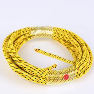 AY A-LLW1000 IP TCP Water Leak Detection Rope/Cable with Sound Alarm 1500M Length