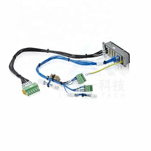 Industrial Robot Spare Part Servo Motor 3HAC059674-001 Cable Harness Customer Connections for IRB1600 Manipulator Harn. Ax 1-6