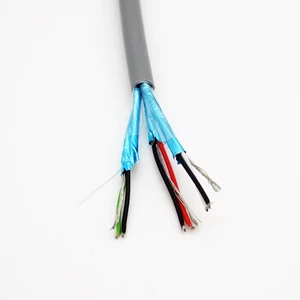 High Quality 3 Pair 6 Core Control Cable Factory Direct for Audio & Instrument Indoor Communication Cables 8777