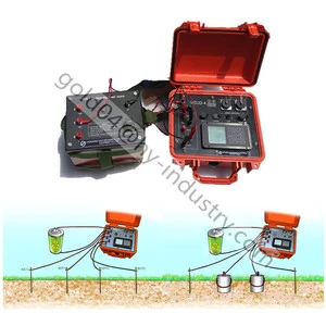 Hydrogeological Investigation Equipment for RES IP Survey