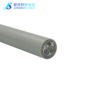 LIYCY-CY Double Shielded PVC 0.25 0.34 0.5 Industrial High Frequency Data Transmission Cable Individually Screened Cores LIYCYCY