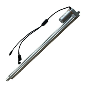 Low Noise 12V DC Electric Linear Actuator for Satellite Dish Linear Motor