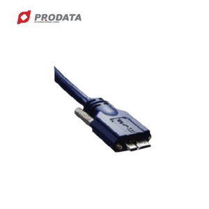 USB 3.0 Micro-B Data Cable with Double Shielding for Industrial Camera