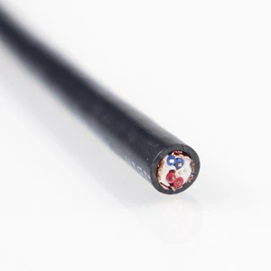 Twisted Pair Cables Anti-electromagnetic Interference PVC Shielded Copper Conductor 300V Industrial Automation Machine Tools