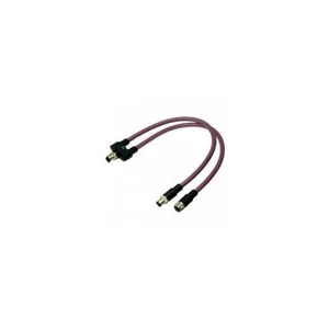 Icz-3t-0 3m-pur Abg-v15b-g Professional Bus Cable 1 Piece