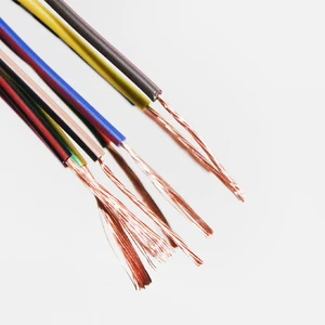 SXL Copper Automotive Cable XLPE Insulated Heavy Duty Low Voltage Internal Wiring for Trucks Buses