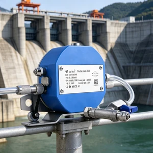 Star Meter CYW303 Settlement Monitoring Hydraulic Level Transmitter, Imported Diffused Silicon Steel Gauge RS485