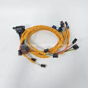 Construction Machinery Parts 3205887 for D6R D6T Wiring Harness 320-588