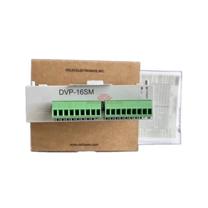 New Original Delta DVP16SM11N DVP-S Series PLC Input Module