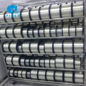 In Stock 0.25mm 0.27mm G657A2 FPV Bare Optical Fiber Spool For Drone Single Mode Fiber Optic Cable 40km 50km 60km
