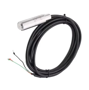 High Accuracy Analog Hydrostatic Submersible Water Level Transmitter IP68 CE RoHS Compliant 4-20ma Pressure Transmitter