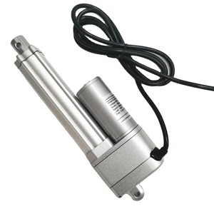 Control System for Linear Actuator 200mm
