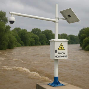 Comprehensive Flood Monitoring for Urban Infrastructure - Flood Warning and Detection System